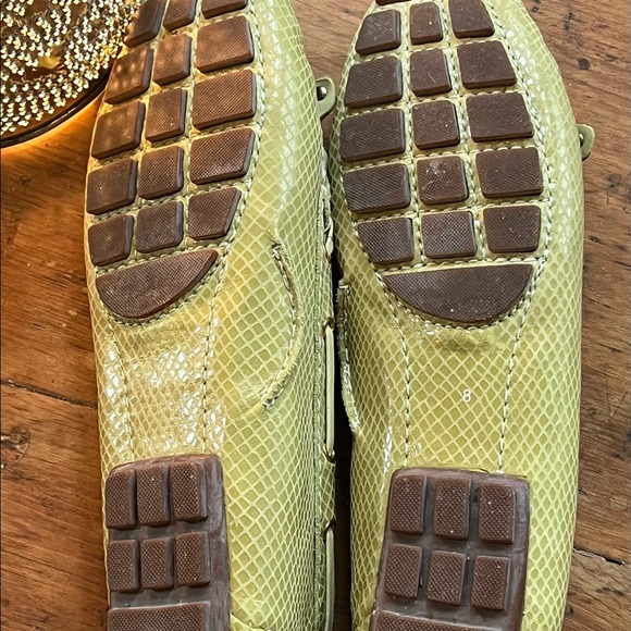 Marc Joseph New York Cypress Hill Driving Loafers - Picture 7 of 9